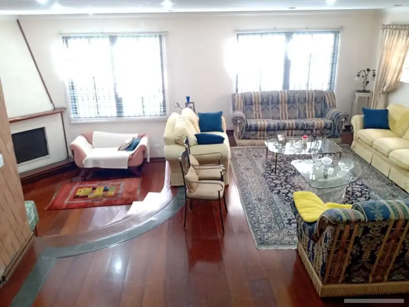 Sobrado - 3 quartos - Alto da Mooca - São Paulo