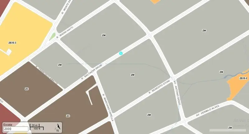 Casa com 2 quartos em Vila Ré - foto 3