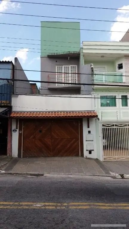 Casa - 3 quartos - Penha de França - São Paulo