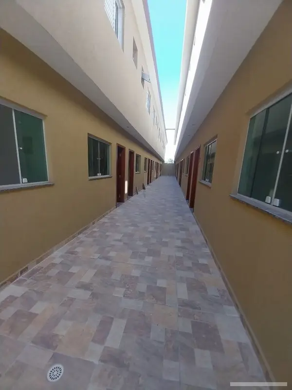 Casa - 2 quartos - Burgo Paulista - São Paulo