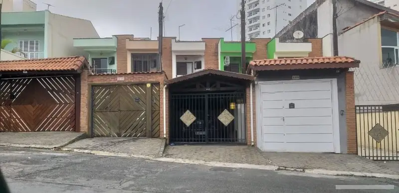 Casa - 2 quartos - Vila Matilde - São Paulo