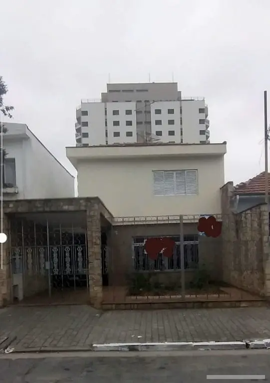 Sobrado - 3 quartos - Chácara Santo Antônio (zona Leste) - São Paulo