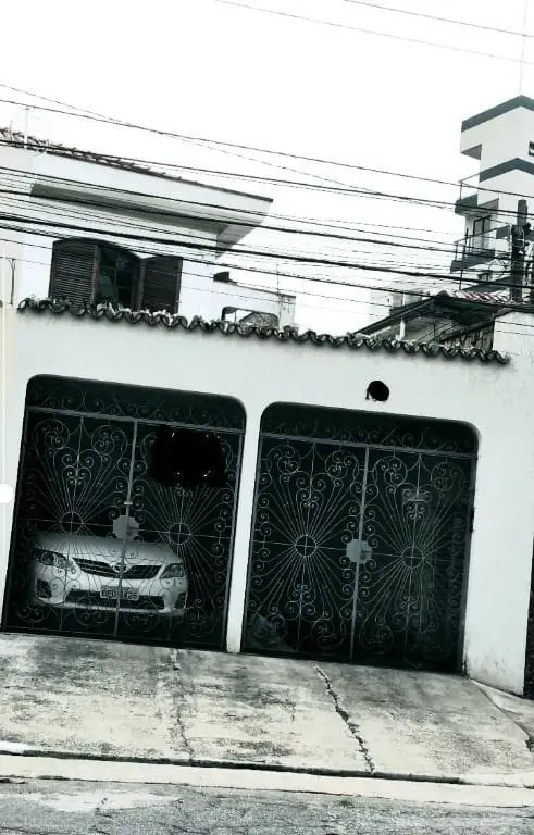 Sobrado - 5 quartos - Vila Antonina - São Paulo