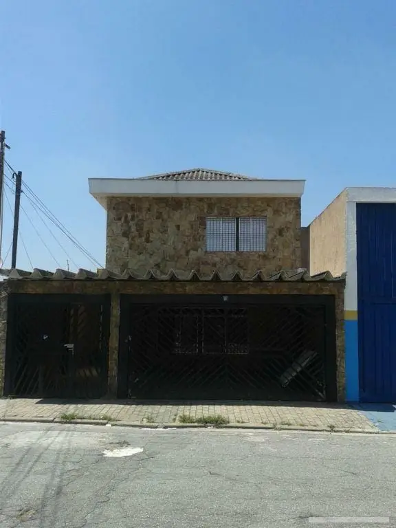 Casa - 3 quartos - Vila Aricanduva - São Paulo