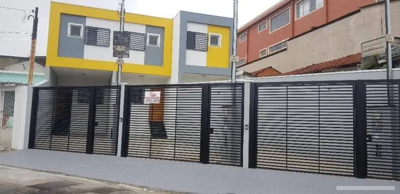 Sobrado - 3 quartos - Vila Alpina - São Paulo