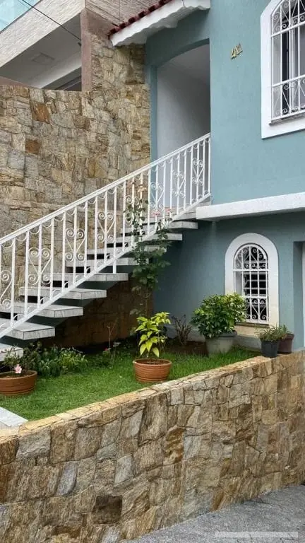 Sobrado - 3 quartos - Vila Aricanduva - São Paulo