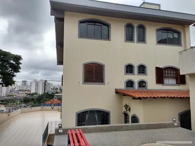 Sobrado - 4 quartos - Vila Aricanduva - São Paulo