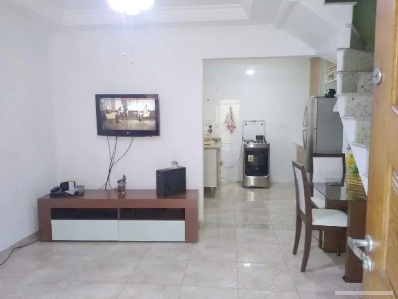 Casa com 2 quartos em Vila Matilde - foto 2