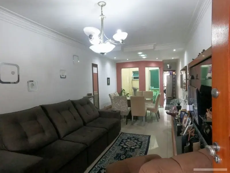 Sobrado - 3 quartos - Vila Guilhermina - São Paulo