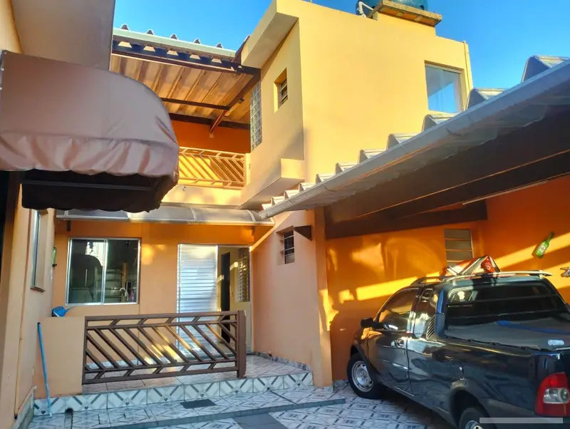 Casa - 3 quartos - Vila Nova Curuçá - São Paulo