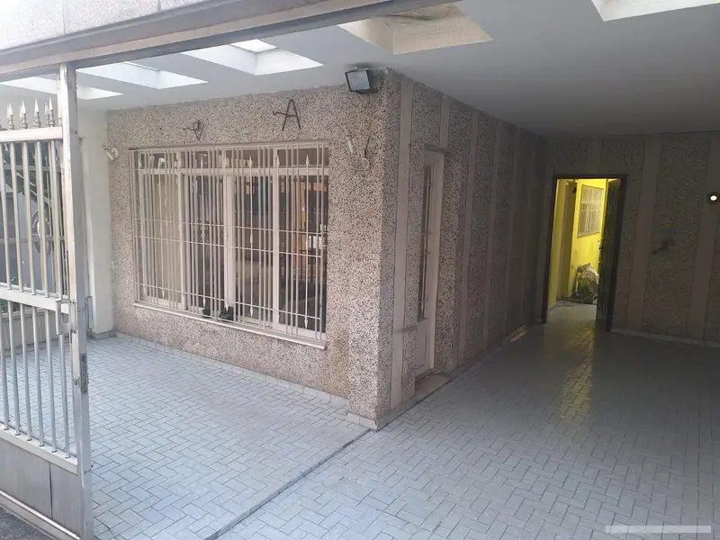 Casa - 3 quartos - Penha de França - São Paulo