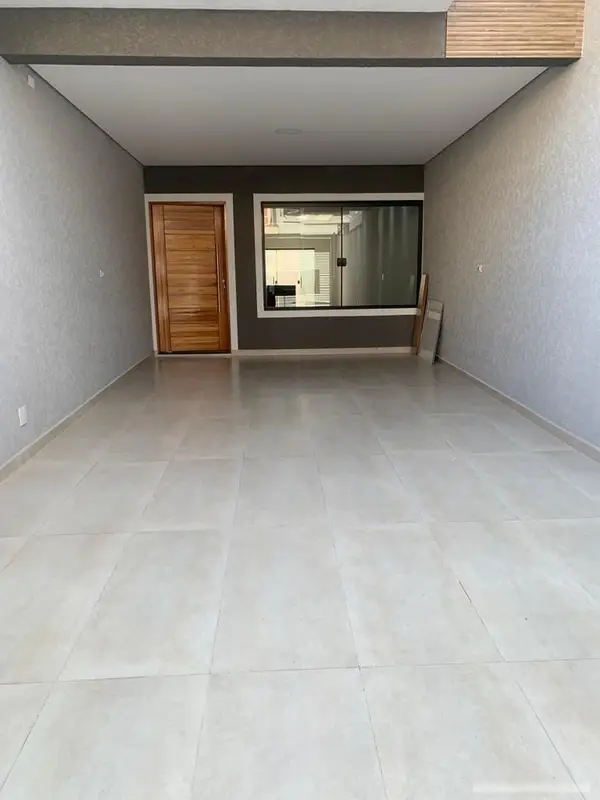 Sobrado - 3 quartos - Chácara Santo Antônio (zona Leste) - São Paulo