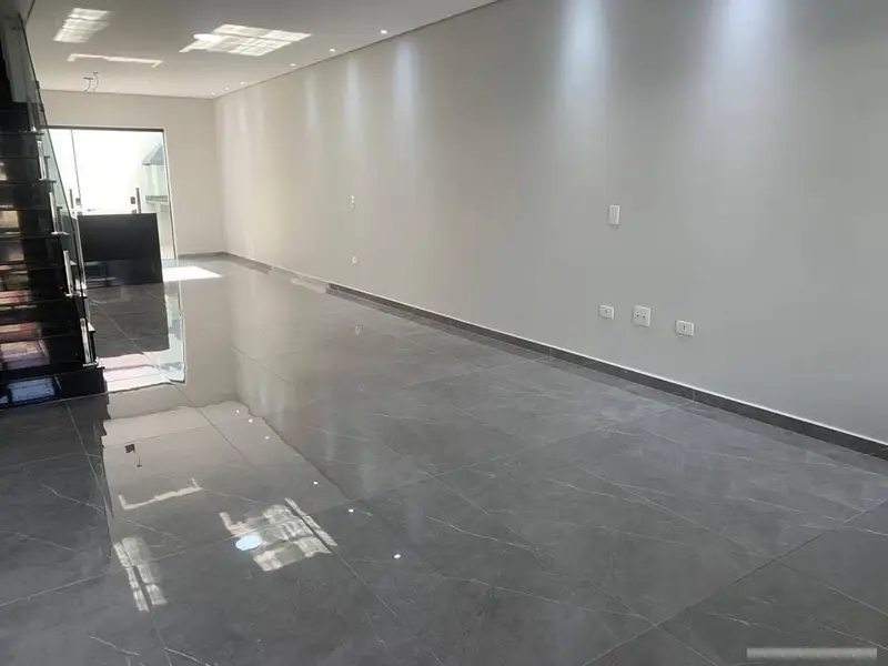 Sobrado com 3 quartos em Chácara Santo Antônio (zona Leste) - foto 2