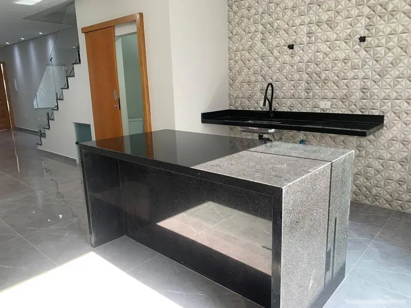 Sobrado com 3 quartos em Chácara Santo Antônio (zona Leste) - foto 5