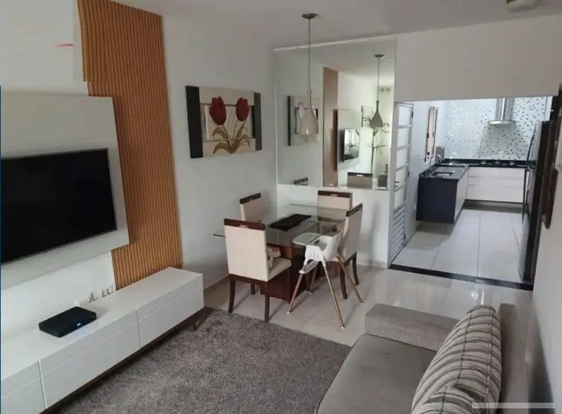 Sobrado com 3 quartos em Jardim Fernandes - foto 4