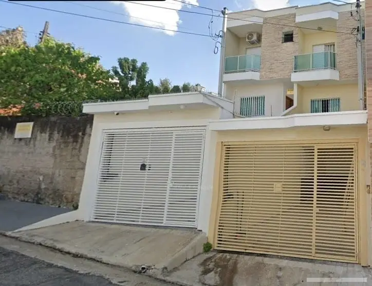 Sobrado - 3 quartos - Jardim Fernandes - São Paulo