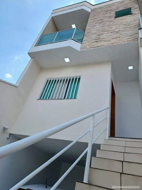 Sobrado com 3 quartos em Jardim Fernandes - foto 2