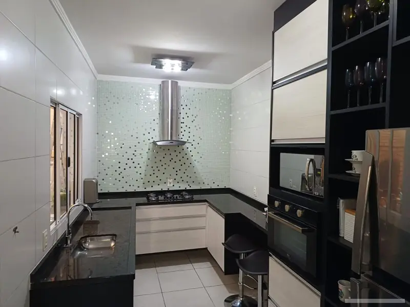 Sobrado com 3 quartos em Jardim Fernandes - foto 5