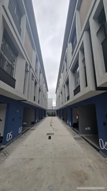 Casa com 2 quartos em Vila Ré - foto 2