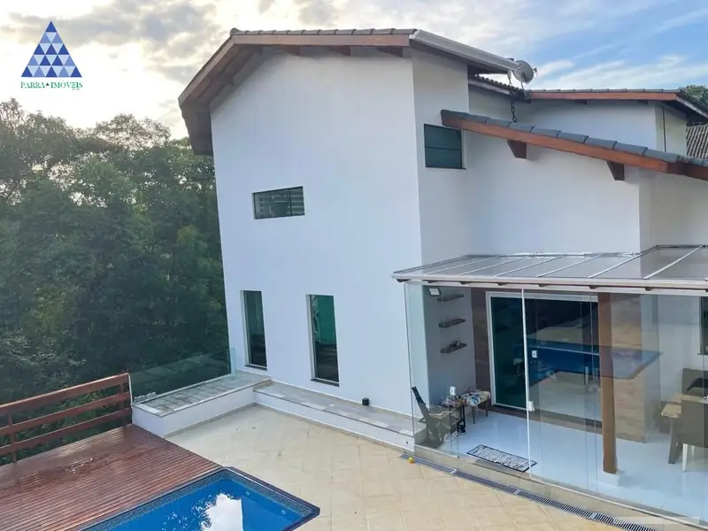 Sobrado com 4 quartos em Cond. Reserva Das Hortências - foto 2