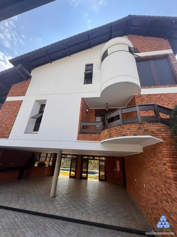 Sobrado - 5 quartos - Samambaia - Mairiporã