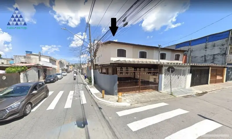 Sobrado - 3 quartos - Jardim Brasil - São Paulo