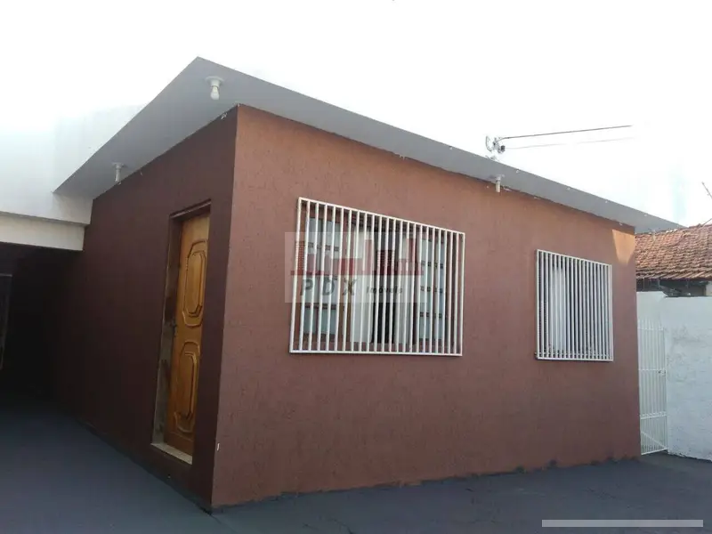 Casa - 2 quartos - Jardim Prudência - São Paulo