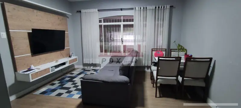 Casa com 3 quartos em Vila Santa Catarina - foto 3