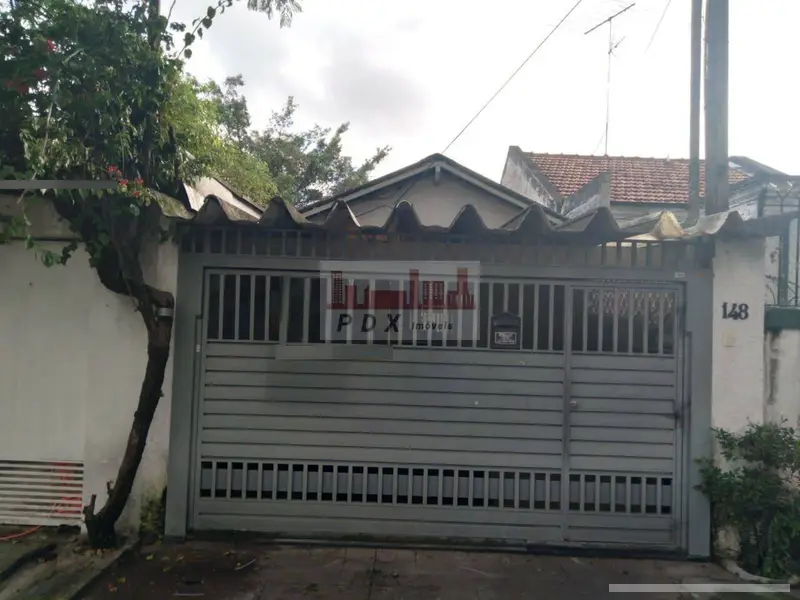 Casa - 2 quartos - Chácara Santo Antônio - São Paulo