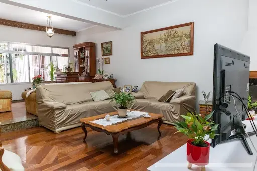 Casa - 6 quartos - Vila Maria - São Paulo