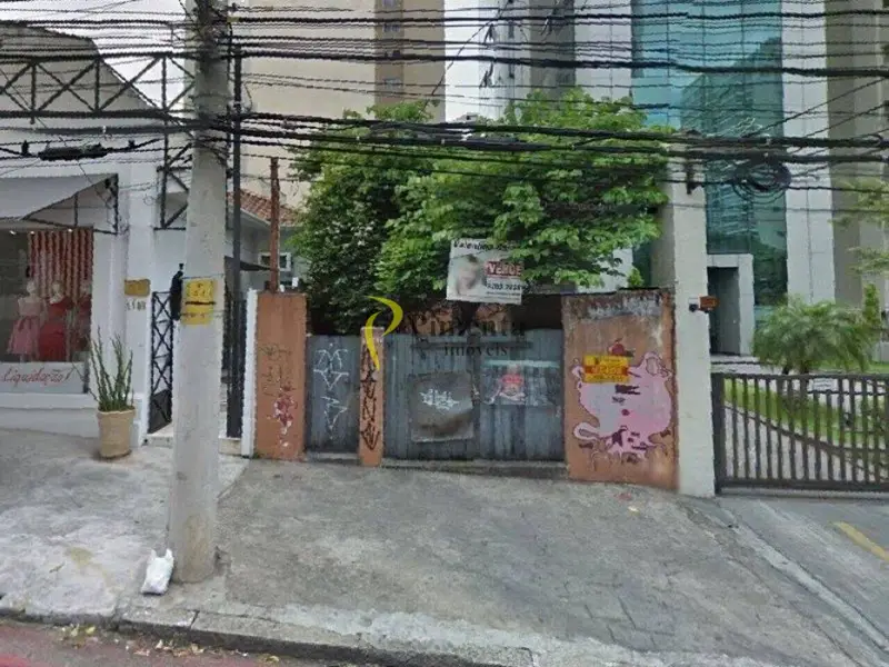 Casa - 1 quartos - Pinheiros - São Paulo