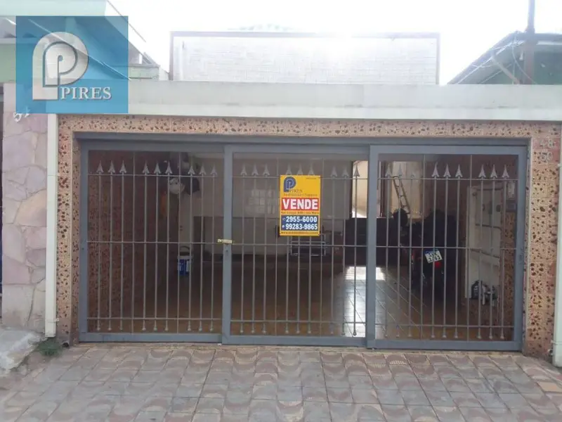 Casa - 3 quartos - Quarta Parada - São Paulo