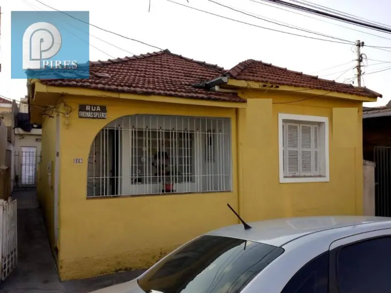 Casa - 2 quartos - Vila Maria Baixa - São Paulo