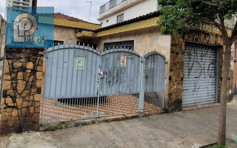 Casa - 2 quartos - Vila Maria - São Paulo