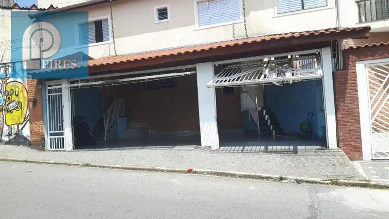 Casa - 3 quartos - Vila Maria - São Paulo