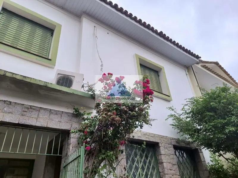 Casa - 3 quartos - Vila Clementino - São Paulo
