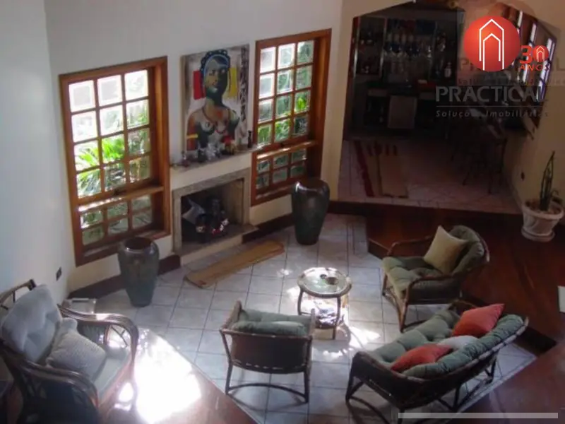 Casa - 4 quartos - Jardim Prudência - São Paulo