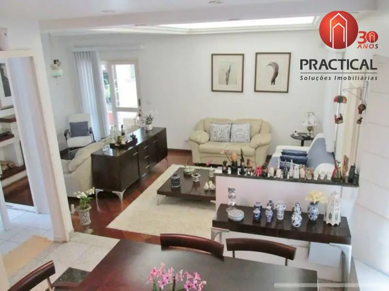 Casa - 4 quartos - Jardim Prudência - São Paulo