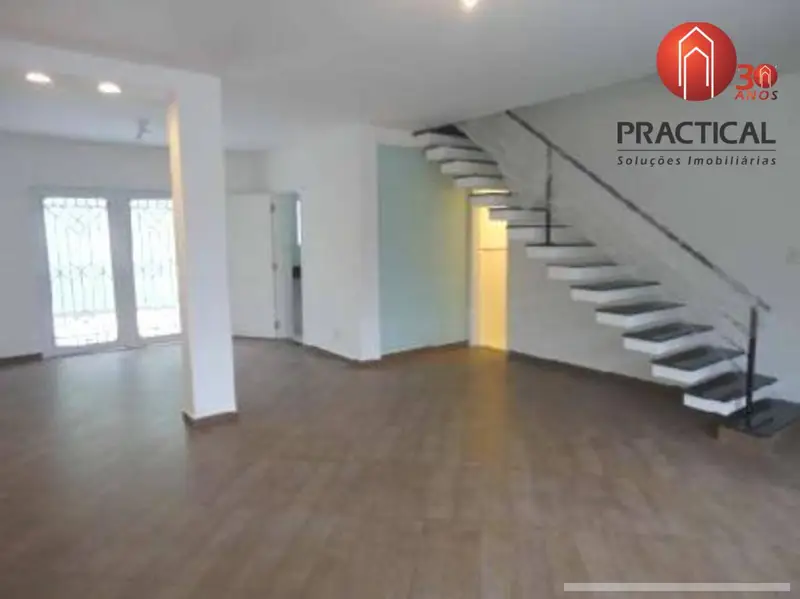 Casa - 4 quartos - Moema - São Paulo