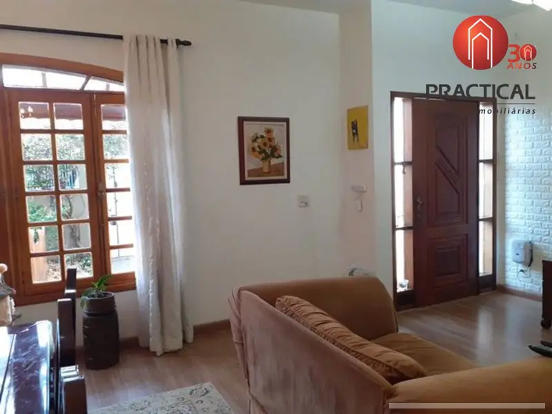 Casa com 4 quartos em Moema - foto 2