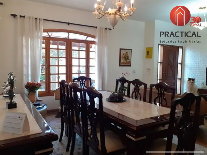 Casa - 4 quartos - Moema - São Paulo