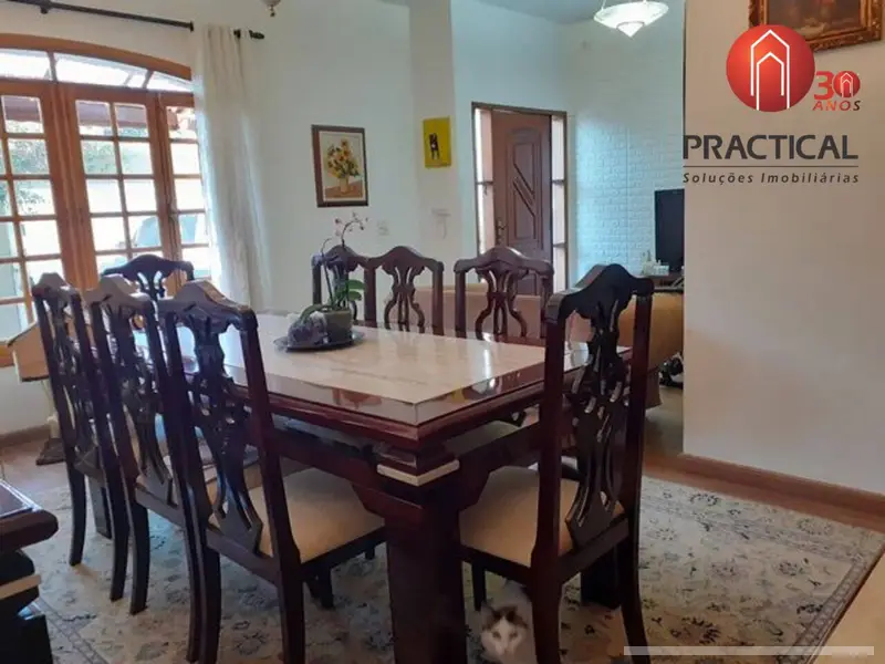 Casa com 4 quartos em Moema - foto 3