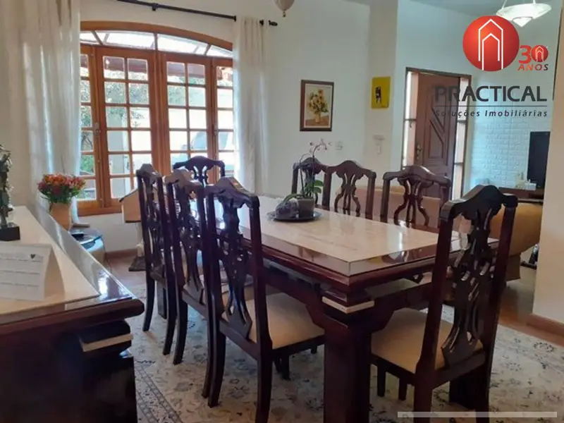 Casa com 4 quartos em Moema - foto 4