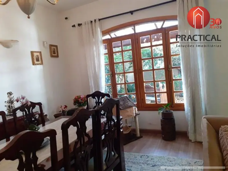 Casa com 4 quartos em Moema - foto 5