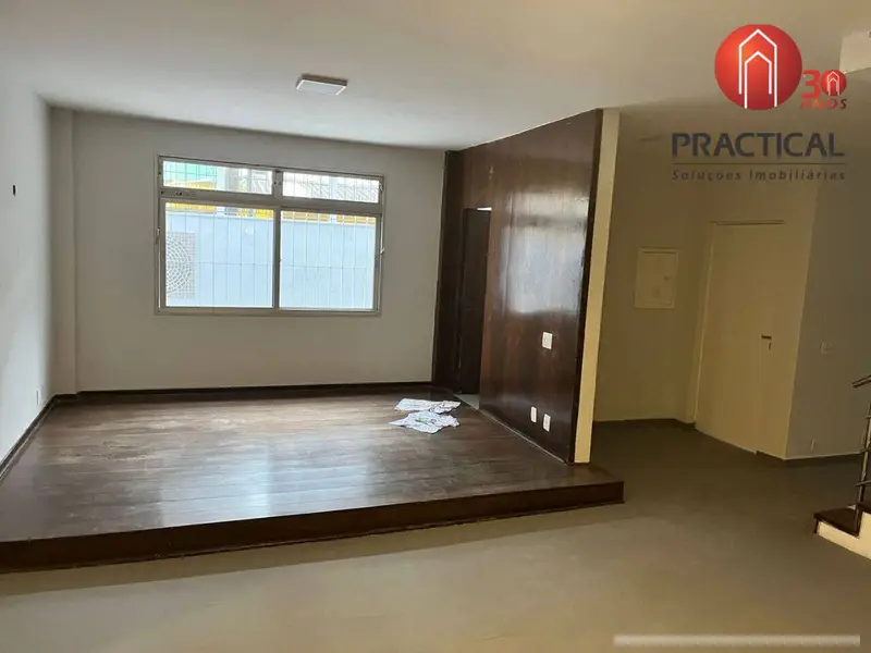 Casa - 4 quartos - Moema - São Paulo