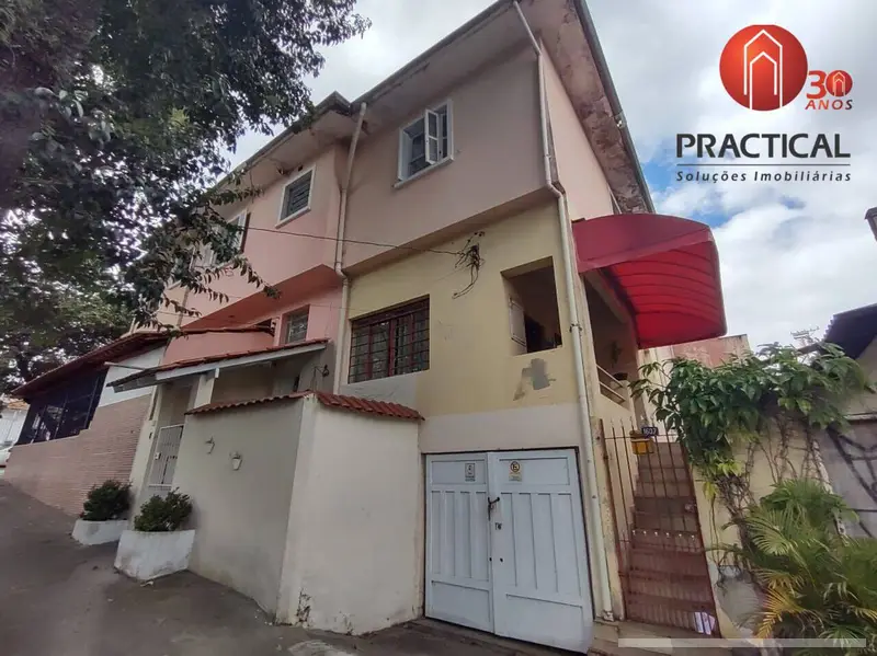 Casa - 3 quartos - Moema - São Paulo