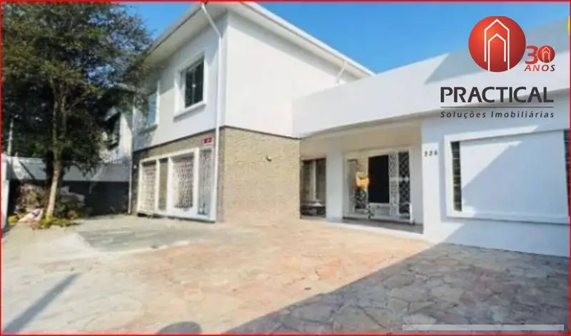 Casa - Moema - São Paulo