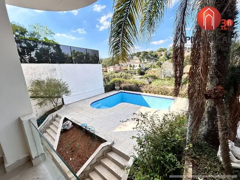 Casa - 4 quartos - Cidade Jardim - São Paulo