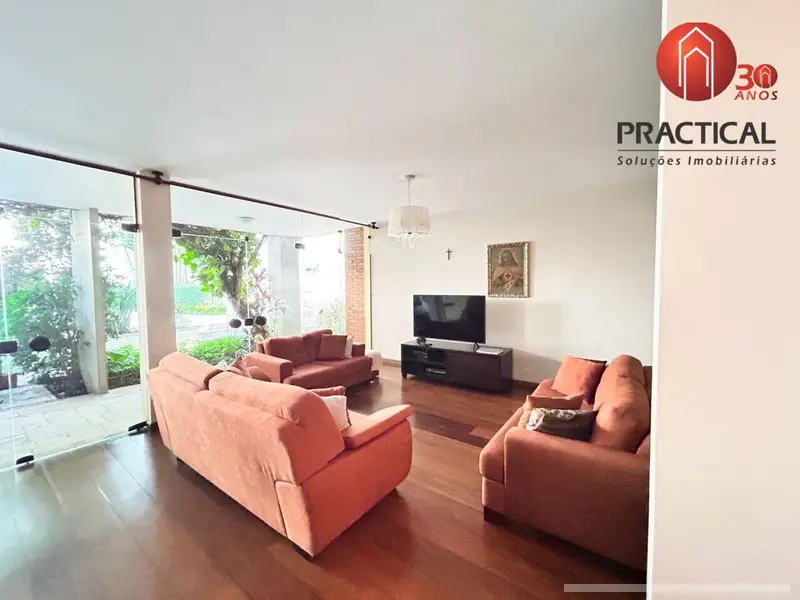 Casa com 4 quartos em Jardim Marajoara - foto 4