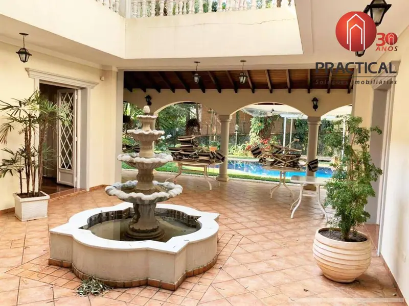 Casa com 4 quartos em Parque das Magnólias - foto 4